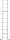 Hailo Teleskopleiter FLEXLINE silber 11 Sprossen, H: 322,0 cm