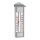 TFA® Maxima-Minima Thermometer weiß, 1 St.