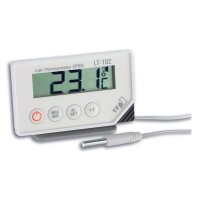 TFA® LT-102 Thermometer weiß, 1 St.