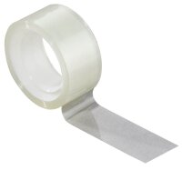 Klebefilm transparent 19,0 mm x 10,0 m 8 Rollen
