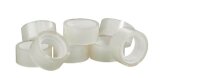 Klebefilm transparent 19,0 mm x 10,0 m 8 Rollen