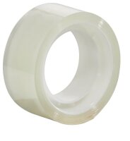 Klebefilm transparent 19,0 mm x 10,0 m 8 Rollen