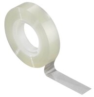 Klebefilm transparent 12,0 mm x 33,0 m 12 Rollen