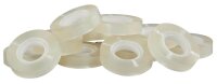 Klebefilm transparent 12,0 mm x 33,0 m 12 Rollen