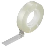Klebefilm transparent 12,0 mm x 33,0 m 12 Rollen