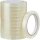 Klebefilm transparent 12,0 mm x 66,0 m 12 Rollen