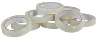 Klebefilm transparent 19,0 mm x 66,0 m 8 Rollen