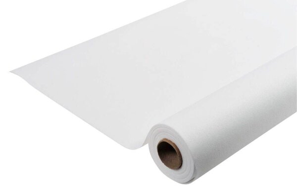 PROnappe Tischdecke weiß 1,2 x 10,0 m, 4 Rollen