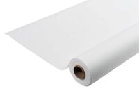 PROnappe Tischdecke weiß 1,2 x 10,0 m, 4 Rollen
