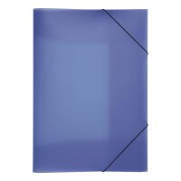 PAGNA Eckspanner Lucy Trend DIN A3 blau, 1 St.