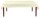PROnappe Tischdecke creme 1,2 x 10,0 m, 4 Rollen