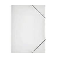 PAGNA Eckspanner Lucy Trend DIN A3 transparent, 1 St.