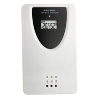 TFA® SKY 35.1152 Wetterstation schwarz, 1 St.