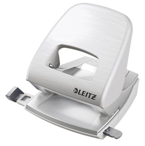LEITZ Locher NeXXt Series Style 5006 arktikweiß, 1 St.