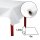 5 PROnappe Tischdecke weiß 1,2 x 6,0 m  ( R780601I )