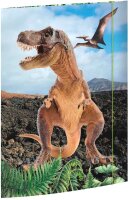 RNK-Verlag Zeichenmappe DIN A3 T-Rex, 1 St.