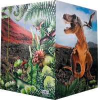 RNK-Verlag Zeichenmappe DIN A3 T-Rex, 1 St.