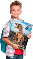 RNK-Verlag Zeichenmappe DIN A3 T-Rex, 1 St.