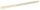 5 PROnappe Tischdecke creme 1,2 x 6,0 m  ( R780602I )