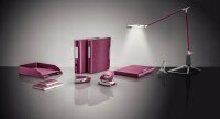 LEITZ Locher NeXXt Series Style 5006 granat rot, 1 St.
