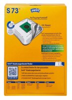swirl® EcoPor® S 73 Staubsaugerbeutel, 4 St.