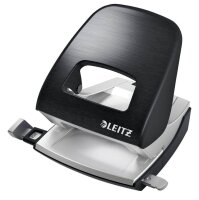 LEITZ Locher NeXXt Series Style 5006 satin schwarz, 1 St.