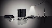 LEITZ Locher NeXXt Series Style 5006 satin schwarz, 1 St.