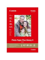 Canon Fotopapier PP-201 DIN A3+ hochglänzend 265...