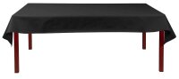 5 PROnappe Tischdecke schwarz 1,2 x 6,0 m  ( R780621I )