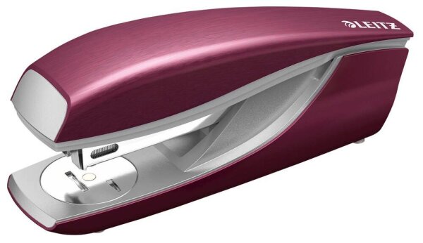 LEITZ Heftgerät NeXXt Series Style 5562 granat rot, 1 St.