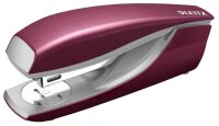 LEITZ Heftgerät NeXXt Series Style 5562 granat rot,...