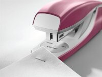 LEITZ Heftgerät NeXXt Series Style 5562 granat rot, 1 St.