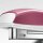 LEITZ Heftgerät NeXXt Series Style 5562 granat rot, 1 St.