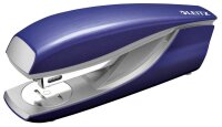 LEITZ Heftgerät NeXXt Series Style 5562 titan blau,...