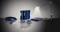 LEITZ Heftgerät NeXXt Series Style 5562 titan blau,...