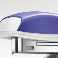 LEITZ Heftgerät NeXXt Series Style 5562 titan blau, 1 St.