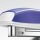 LEITZ Heftgerät NeXXt Series Style 5562 titan blau, 1 St.