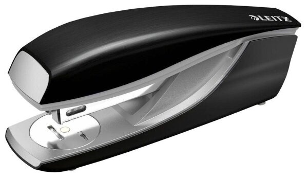 LEITZ Heftgerät NeXXt Series Style 5562 satin schwarz, 1 St.