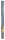PROnappe Tischdecke grau 1,2 x 6,0 m, 5 Rollen