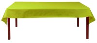 PROnappe Tischdecke kiwigrün 1,2 x 6,0 m, 5 Rollen