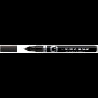 MOLOTOW LIQUID CHROME™ Acrylstift chrom 1,0 mm, 1 St.