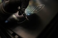 MOLOTOW LIQUID CHROME™ Acrylstift chrom 4,0 mm, 1 St.