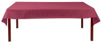 PROnappe Tischdecke bordeaux 1,2 x 10,0 m, 4 Rollen