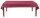 PROnappe Tischdecke bordeaux 1,2 x 10,0 m, 4 Rollen