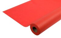 PROnappe Tischdecke rot 1,2 x 10,0 m, 4 Rollen