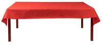 PROnappe Tischdecke rot 1,2 x 10,0 m, 4 Rollen