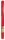 PROnappe Tischdecke rot 1,2 x 10,0 m, 4 Rollen