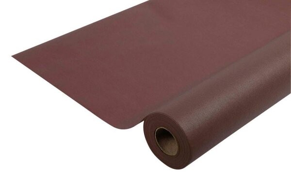 PROnappe Tischdecke braun 1,2 x 10,0 m, 4 Rollen