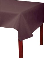 PROnappe Tischdecke braun 1,2 x 10,0 m, 4 Rollen
