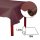 PROnappe Tischdecke braun 1,2 x 10,0 m, 4 Rollen